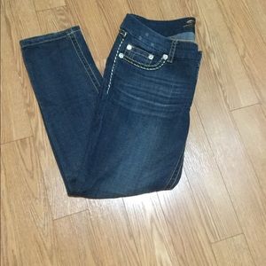 Seven 7 Skinny Jeans Size 14  Good UC (#16)
